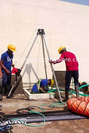 Underground Tank Cleaning Services in Banglore