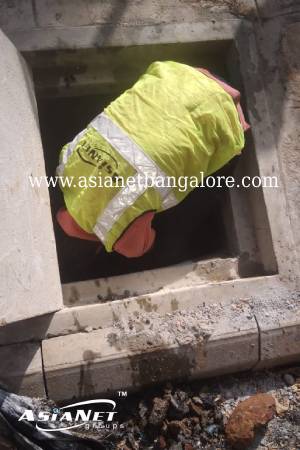 Pit Cleaning Services in Banglore