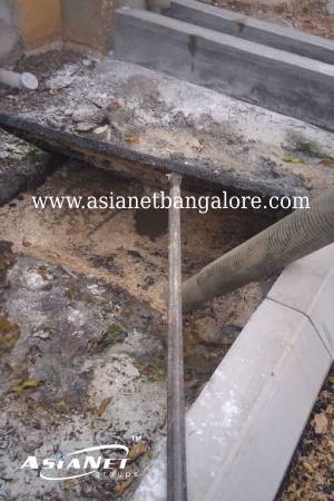 Pit Cleaning Services in Banglore