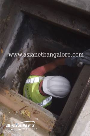 Pit Cleaning Services in Banglore