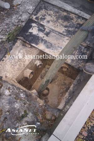 Pit Cleaning Services in Banglore