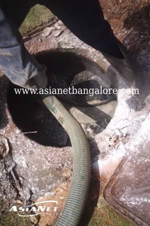 Pit Cleaning Services in Banglore