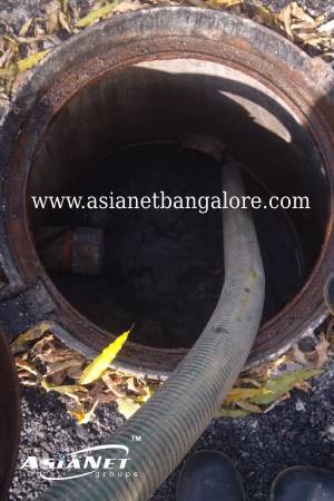 Pit Cleaning Services in Banglore