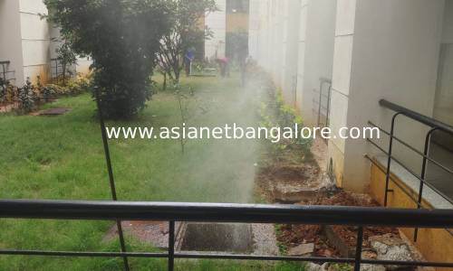 chamber blockage jetting services