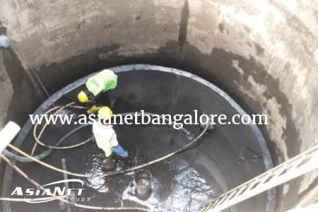 open well Cleaning Services in Banglore