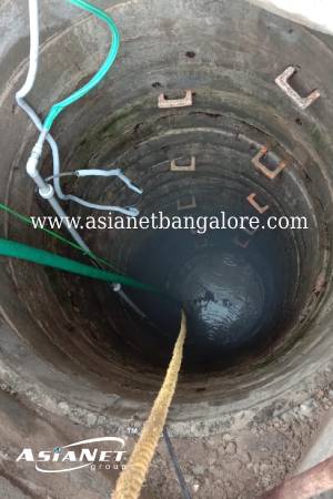 open well Cleaning Services in Banglore